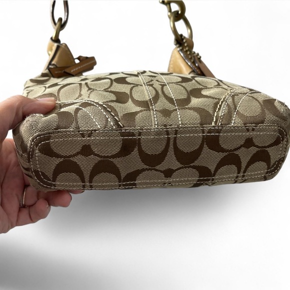 Y2K Coach shoulder bag - Picture 4 of 8